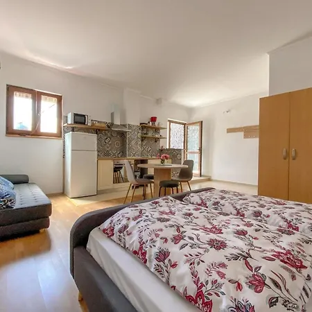 Apartment Modernes Studio In Strandnahe - B60609 Novigrad (Istria)