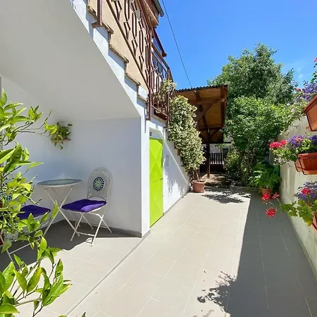Apartment Modernes Studio In Strandnahe - B60609
